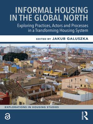 cover image of Informal Housing in the Global North